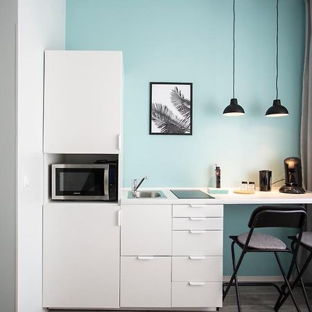 Studio Apartments Nahe Messe Norimberk Exteriér fotografie
