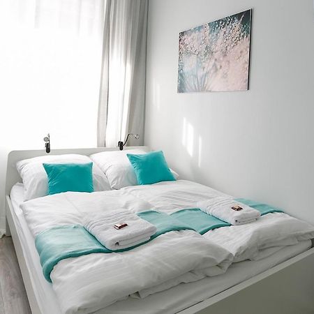 Studio Apartments Nahe Messe Norimberk Exteriér fotografie