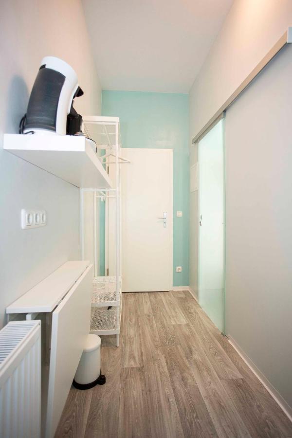 Studio Apartments Nahe Messe Norimberk Exteriér fotografie