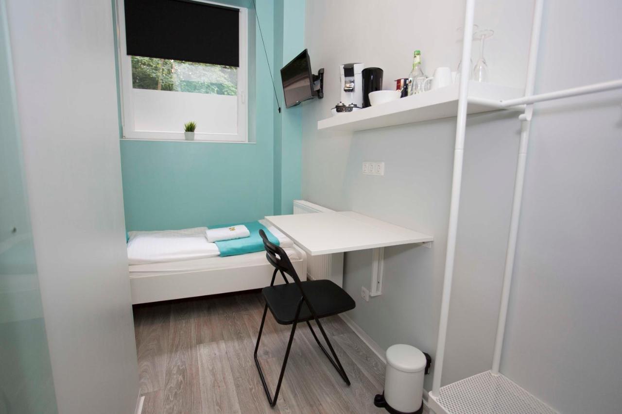 Studio Apartments Nahe Messe Norimberk Exteriér fotografie