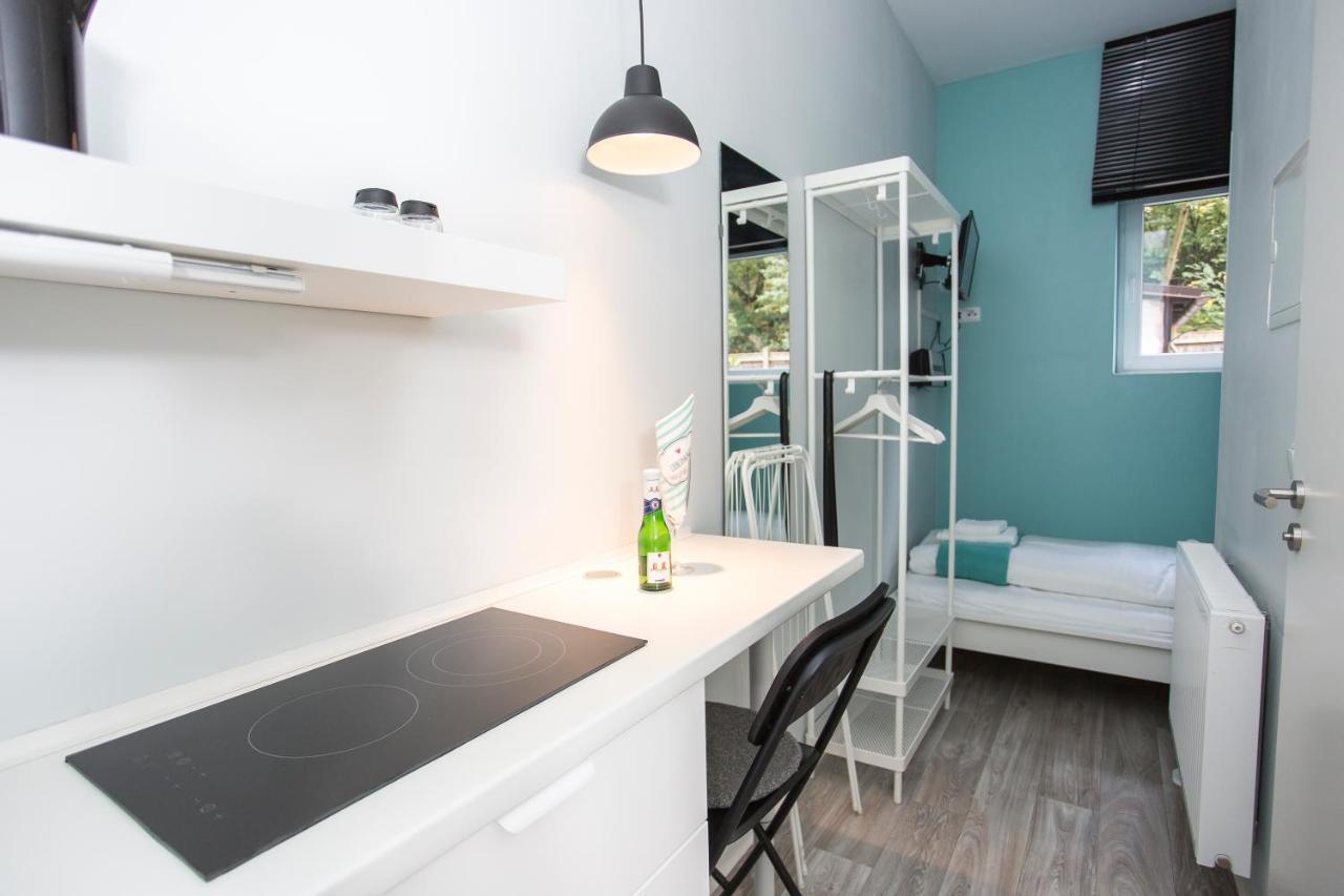 Studio Apartments Nahe Messe Norimberk Exteriér fotografie