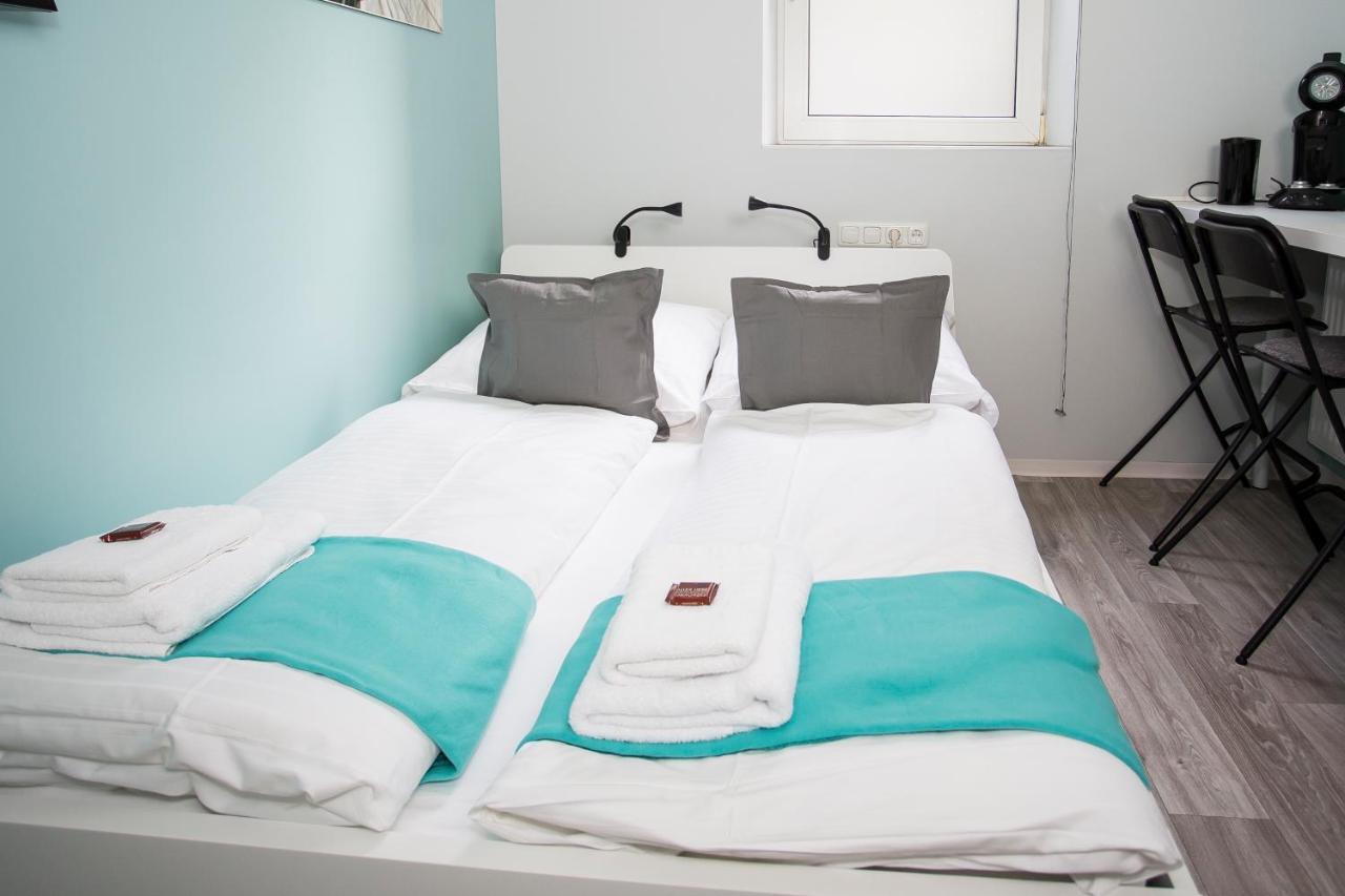 Studio Apartments Nahe Messe Norimberk Exteriér fotografie