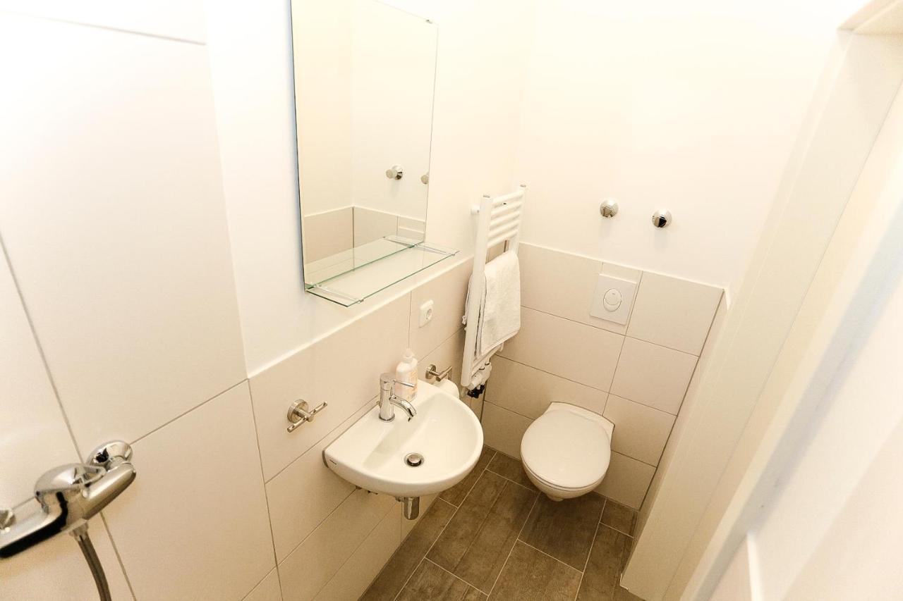 Studio Apartments Nahe Messe Norimberk Exteriér fotografie