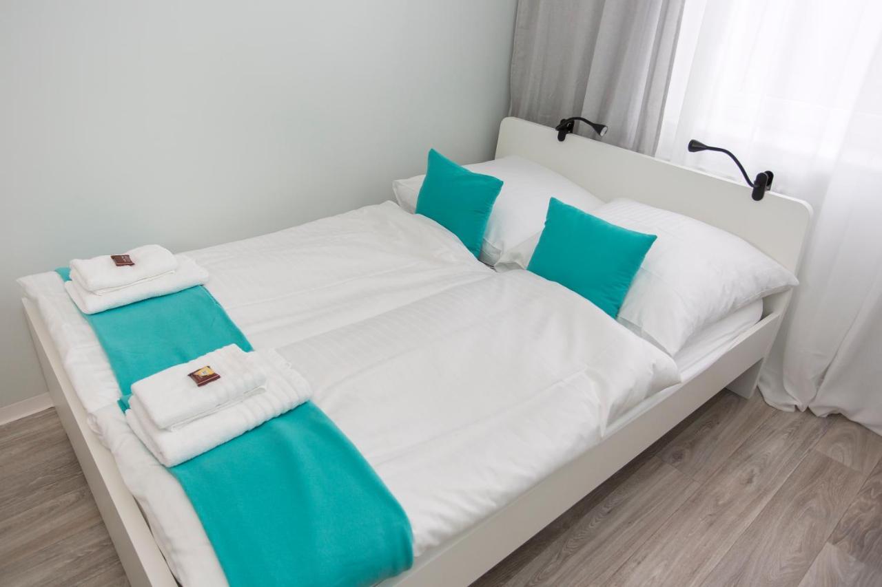 Studio Apartments Nahe Messe Norimberk Exteriér fotografie