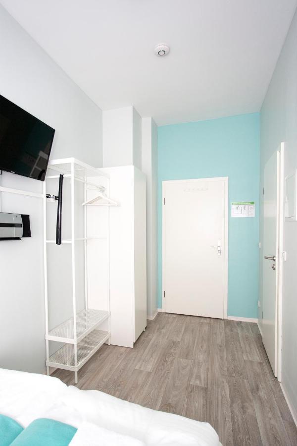 Studio Apartments Nahe Messe Norimberk Exteriér fotografie