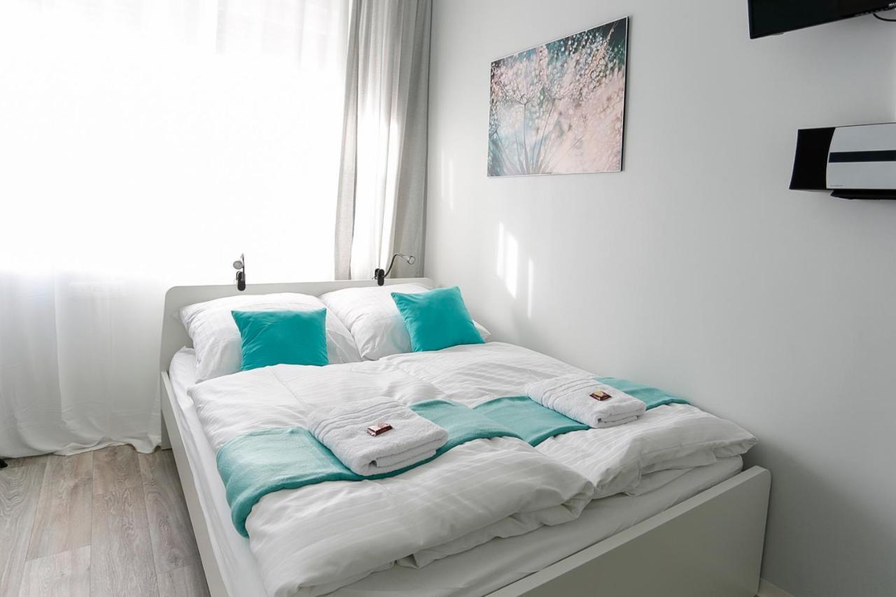Studio Apartments Nahe Messe Norimberk Exteriér fotografie