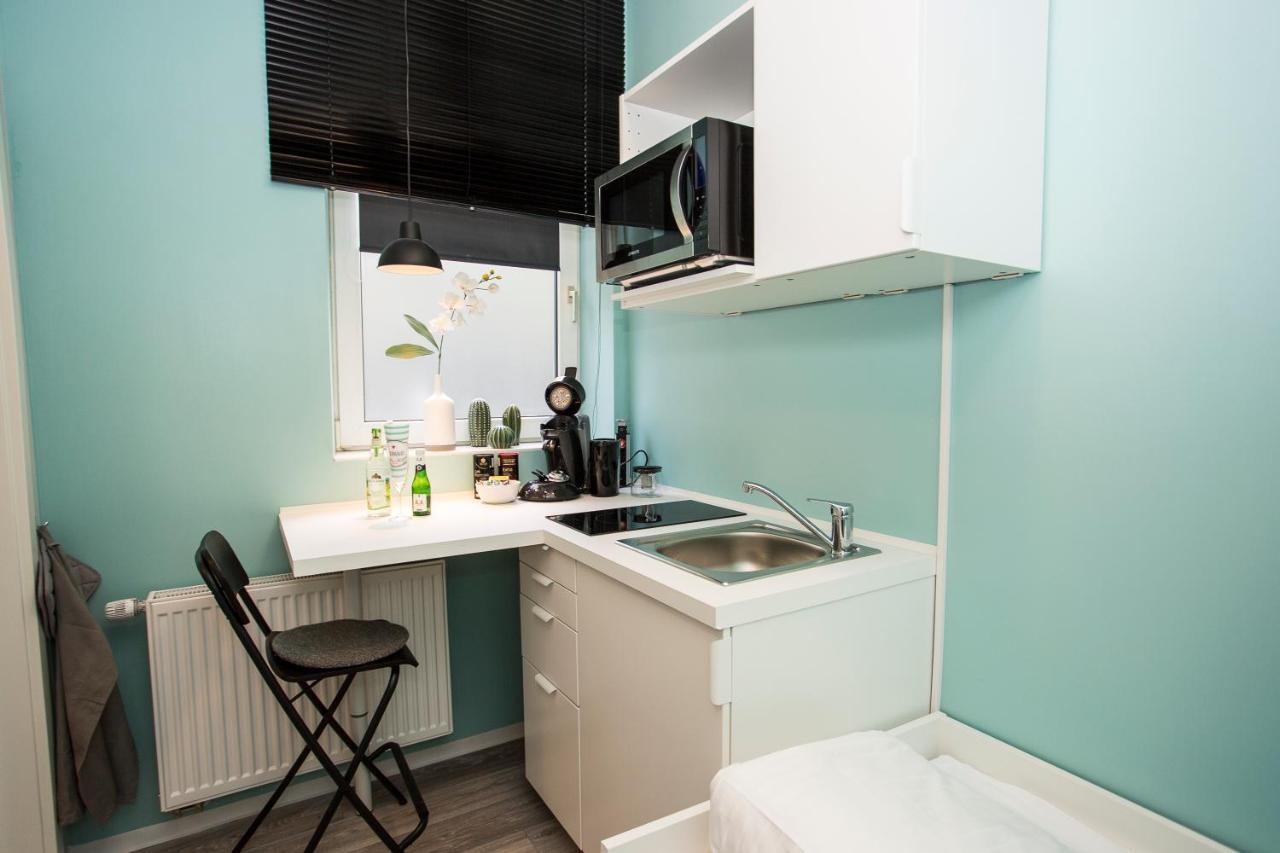 Studio Apartments Nahe Messe Norimberk Exteriér fotografie