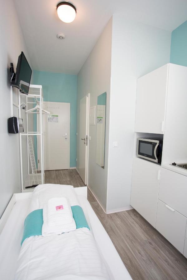 Studio Apartments Nahe Messe Norimberk Exteriér fotografie