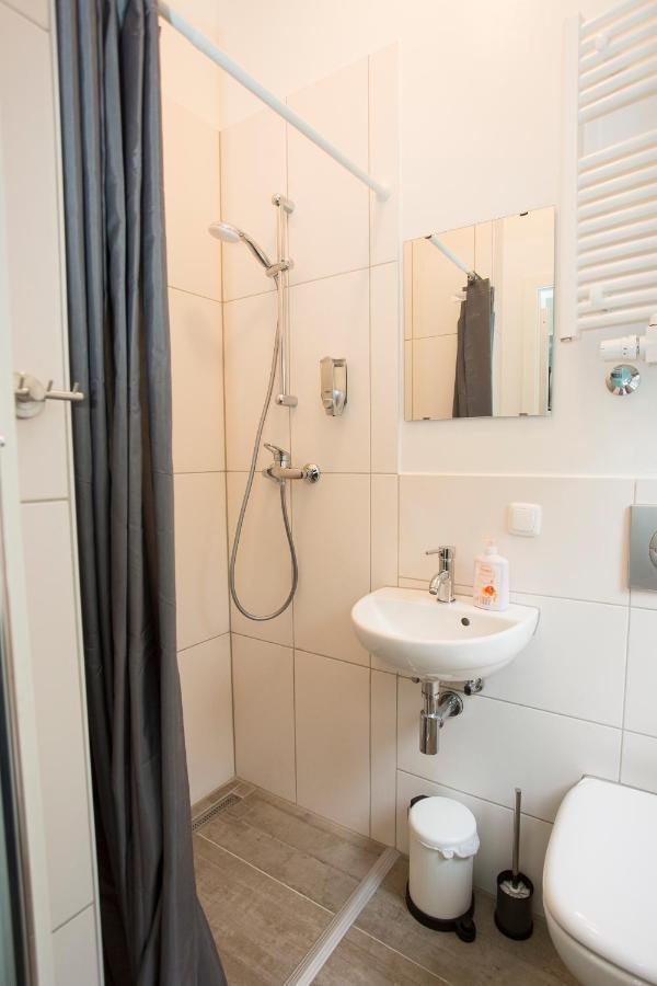 Studio Apartments Nahe Messe Norimberk Exteriér fotografie